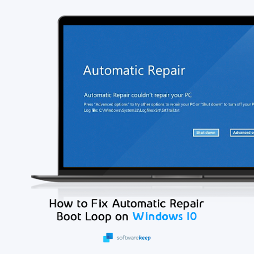 Restart your computer.
When the "Preparing Automatic Repair" screen appears, press and hold the power button to force shut down your computer.