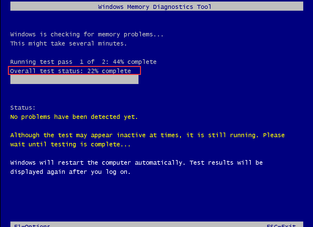 Run a hardware diagnostic test to identify any issues.
Replace or repair any faulty hardware components.