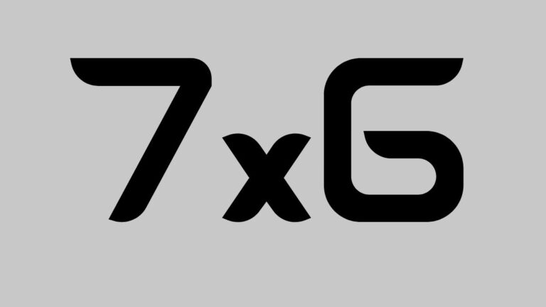 7x6