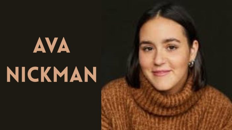 ava nickman