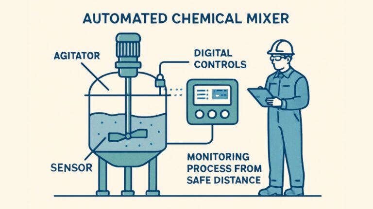 Chemical Blending